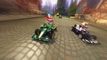 Xbox 360ǡF1 RACE STARSפθǤۿϡऴȤꤵ줿üǽϤǿ꡼󥷥åȤ餫