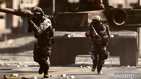 #007Υͥ/E3 2013ϡBattlefield 4פΥƥ֥ץǥ塼˥󥿥ӥ塼ᴱ⡼ɤȡʥߥå˥ޥåפѲ뿷ƥʤɤäܤʹƤ