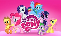 MY LITTLE PONY