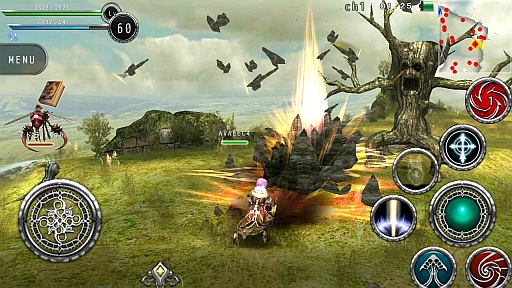 ���������꡼ No.036�Υ���ͥ������ / PC���פ�MMORPG��AVABEL ONLINE�פ������ʾ�β�Ŭ�������ޡ��ȥե����MMORPG�äơ��¤Ϥ��ʤ�������������