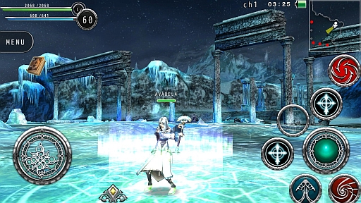 ���������꡼ No.038�Υ���ͥ������ / PC���פ�MMORPG��AVABEL ONLINE�פ������ʾ�β�Ŭ�������ޡ��ȥե����MMORPG�äơ��¤Ϥ��ʤ�������������