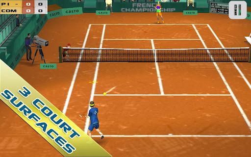 1114Androidץꥻۥƥ˥󥲡Cross Court Tennisפʤɡ3ȥΥϤ