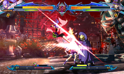 TGS 2012ϿPΥݥ˲BLAZBLUE CHRONOPHANTASMAץڥȡ硼ݡ