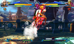 TGS 2012ϿPΥݥ˲BLAZBLUE CHRONOPHANTASMAץڥȡ硼ݡ