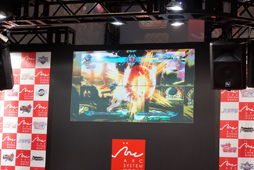 TGS 2012ϿPΥݥ˲BLAZBLUE CHRONOPHANTASMAץڥȡ硼ݡ