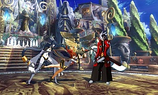 ACǡBLAZBLUE CHRONOPHANTASMAסΥС󥢥åפǡ֥ꥫ=A=ޡ꡼פȡ֦-No.11-ʥˡפ