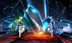 ACǡBLAZBLUE CHRONOPHANTASMAסΥС󥢥åפǡ֥ꥫ=A=ޡ꡼פȡ֦-No.11-ʥˡפ