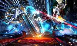 ACǡBLAZBLUE CHRONOPHANTASMAסΥС󥢥åפǡ֥ꥫ=A=ޡ꡼פȡ֦-No.11-ʥˡפ