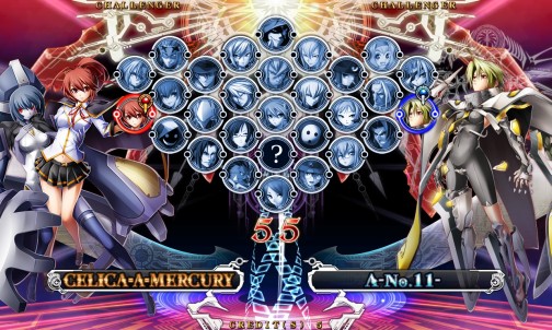 ꥫȥ路BLAZBLUE CHRONOPHANTASMA Ver.2.0ץƥȥݡȡPؤΥߥ˥󥿥ӥ塼Ǻ