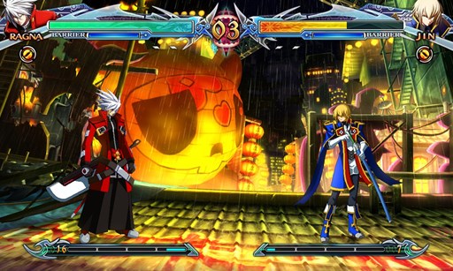 BLAZBLUE CHRONOPHANTASMAסߡ֥󥹥󥬡 ȥȥ2ץ2Ƥμ»ܤ