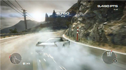 GRID 2 Uncovered - Okutama Drift