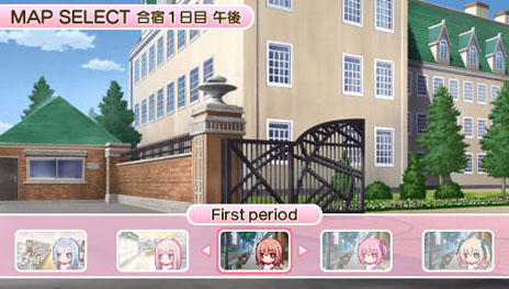 画像集#003のサムネイル/「ロウきゅーぶ! ひみつのおとしもの」,ついに“おとしもの”の正体が明らかに。ゲームの1日の流れも紹介