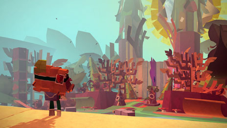 Tearaway Ϥ줿סܺʪо쥹ơ֤ΤӤΤӤοפξо쥭饯ãΥץեʤɤ餫