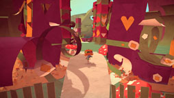 Tearaway Ϥ줿סܺʪо쥹ơ֤ΤӤΤӤοפξо쥭饯ãΥץեʤɤ餫