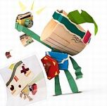 Tearaway Ϥ줿ס̴Τ褦ë˹ȤӤӤ궮ëɤ䡤˻ä̿ʤɤͭǤTearaway.meפξθǤۿ