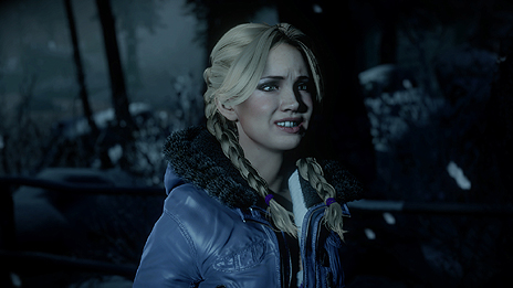 PS4Until Dawn - λ -סȡ꡼䡤о쥭Ȥشط֥Хե饤եȥƥפγפ