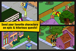 The Simpsons: Tapped Out