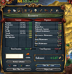 ParadoxΥȥƥEuropa Universalis IVפΥץå󡣽Ȥΰ㤤ߤΥɥõäƤߤ