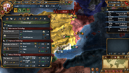 ParadoxΥȥƥEuropa Universalis IVפΥץå󡣽Ȥΰ㤤ߤΥɥõäƤߤ