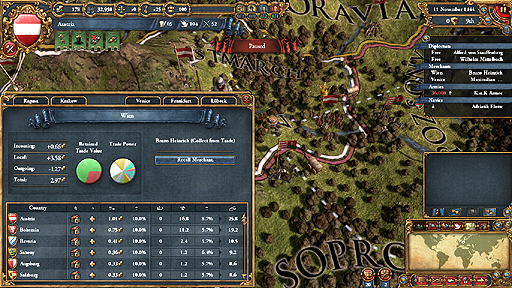 ParadoxΥȥƥEuropa Universalis IVפΥץå󡣽Ȥΰ㤤ߤΥɥõäƤߤ