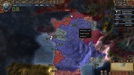 ϤEuropa Universalis IVסץ쥤ήޤǡ٤쥯㡼