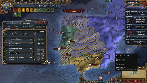 ϤEuropa Universalis IVסץ쥤ήޤǡ٤쥯㡼