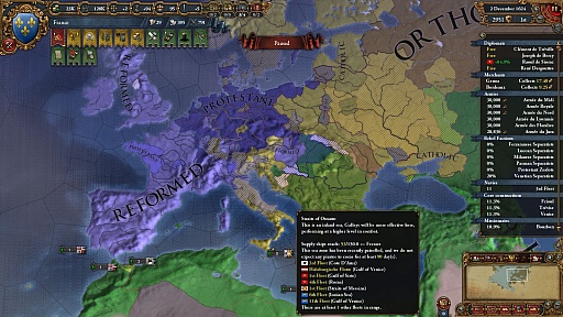 ϤEuropa Universalis IVסץ쥤ήޤǡ٤쥯㡼