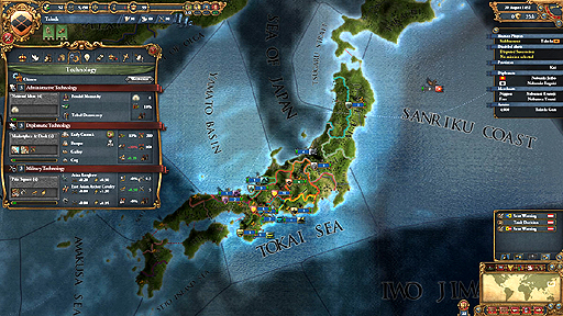 ϤEuropa Universalis IVסץ쥤ήޤǡ٤쥯㡼