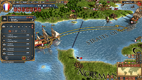 ϤEuropa Universalis IVסץ쥤ήޤǡ٤쥯㡼