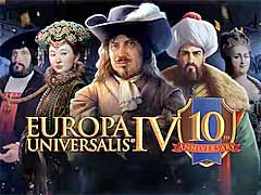 ̵۳ϡɾ˥ȥƥEuropa Universalis IVפEpic GameȥǼ褦