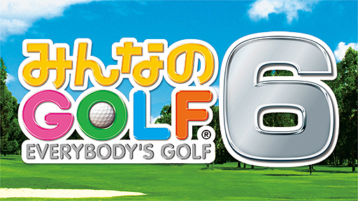 PS3ǡ֤ߤʤGOLF 6פ1122ȯ䡣եHD俷⡼ɼʤPS VitaǤѹ¿PS VitaȤΥץ쥤б