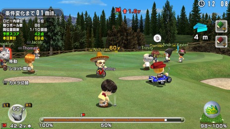 ֤ߤʤGOLF 6פ˥ȥӡǵڤˡ֥åץ󥴥աפͷ٤륢åץǡȤ»