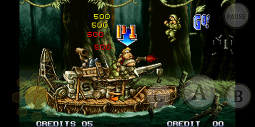 PRۡAndroidץӥ塼82D󥷥塼ƥ󥰤ηMETAL SLUG 3סŨ򽳻餷̣Τ