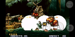 PRۡAndroidץӥ塼82D󥷥塼ƥ󥰤ηMETAL SLUG 3סŨ򽳻餷̣Τ