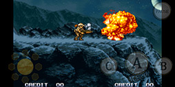 PRۡAndroidץӥ塼82D󥷥塼ƥ󥰤ηMETAL SLUG 3סŨ򽳻餷̣Τ