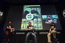 TGS 2012ϡMETAL GEAR SOLID SOCIAL OPSפΥơ٥Ȥȥץ쥤եϤɤǤ1ܤ֤ͷ٤᥿륮򤵤Ȥ 