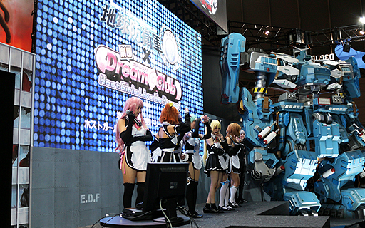 TGS 2014̥ɤΥԥ奢ʥץ쥤ǲäࡣϵɱҷ߷ĥɥ꡼९ ۥȥorɽ˥ڥLIVE󥹥ơפݡ