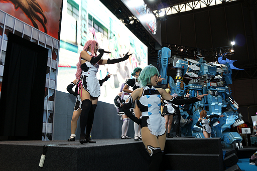 TGS 2014̥ɤΥԥ奢ʥץ쥤ǲäࡣϵɱҷ߷ĥɥ꡼९ ۥȥorɽ˥ڥLIVE󥹥ơפݡ