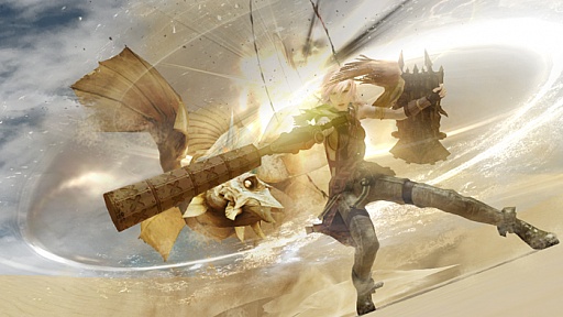 E3 2013ϡLIGHTNING RETURNS: FINAL FANTASY XIIIפΥץ쥤ݡȤϤ쿷줿Хȥ륷ƥϥ쥯Ȥ