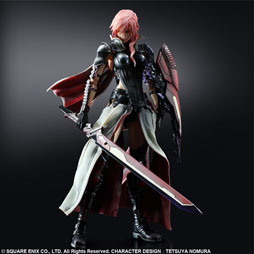 LIGHTNING RETURNS:FF XIIIפμ͸饤ȥ˥󥰤Υե奢10ܤȯ