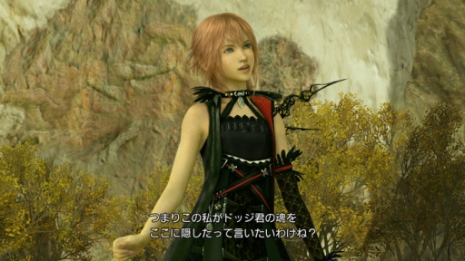 LIGHTNING RETURNS: FINAL FANTASY XIIIץå⡼ξ餫ˡץɷΥޥåס֥ͥפϥ祳ܤͷ٤롩