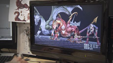 #002Υͥ/LIGHTNING RETURNS: FINAL FANTASY XIIIפκǿࡼӡֳȯɥȥࡼӡInside the SquareEpisode 1פ