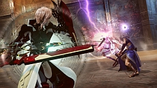 LIGHTNING RETURNS: FINAL FANTASY XIIIס±ĤĹȤʤä֥ե󥰡פȡӡ֥ǥåɡǥ塼פξ餫