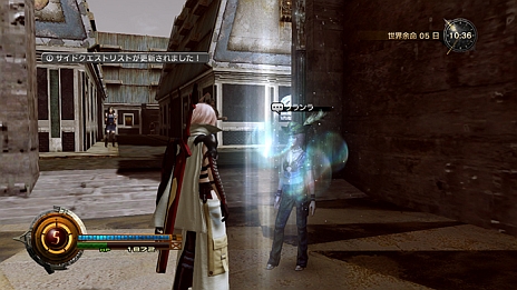 LIGHTNING RETURNS:FINAL FANTASY XIIIס饤ȥ˥󥰤˺ƤӸ֥ס֥쥤󥺡פ䡤Ū¸ߡ֥֡˥٥를פʤɤξ󤬸