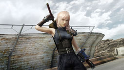 LIGHTNING RETURNS: FINAL FANTASY XIIIפDLC2ƤۿϤˡFFVIIפΥ饦ɤȥꥹFFX-2פΥ楦ʤΥǥڤ