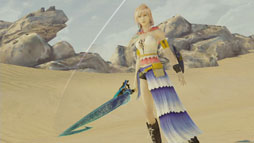 #009Υͥ/LIGHTNING RETURNS: FINAL FANTASY XIIIפDLC2ƤۿϤˡFFVIIפΥ饦ɤȥꥹFFX-2פΥ楦ʤΥǥڤ