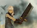 LIGHTNING RETURNS: FINAL FANTASY XIIIפDLC2ƤۿϤˡFFVIIפΥ饦ɤȥꥹFFX-2פΥ楦ʤΥǥڤ