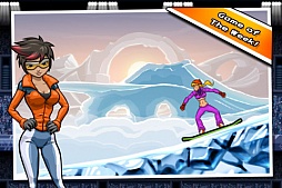 iStunt 2 - Snowboard