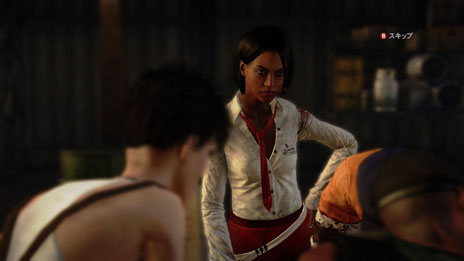 画像集#018のサムネイル/「Dead Island: Riptide」5人めのプレイアブルキャラクター「ジョン・モーガン」が参戦。天候の変化がゲームに与える影響や新たなゾンビの情報なども紹介
