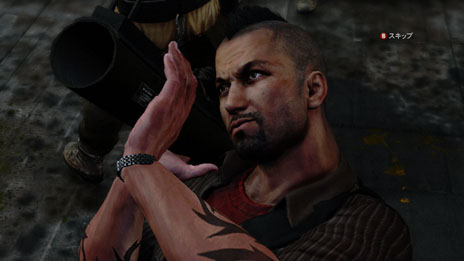 画像集#023のサムネイル/「Dead Island: Riptide」5人めのプレイアブルキャラクター「ジョン・モーガン」が参戦。天候の変化がゲームに与える影響や新たなゾンビの情報なども紹介